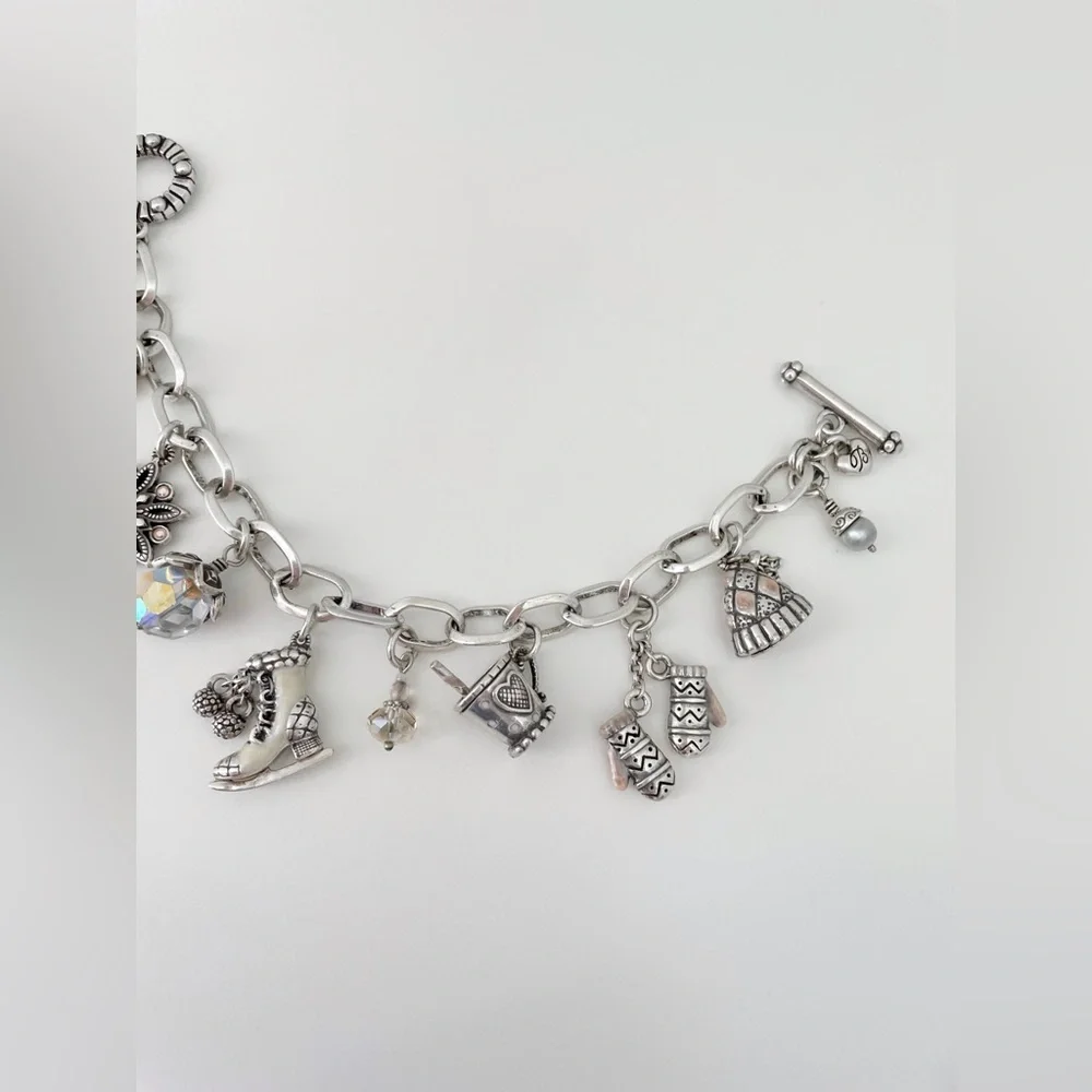 Brighton charm bracelet